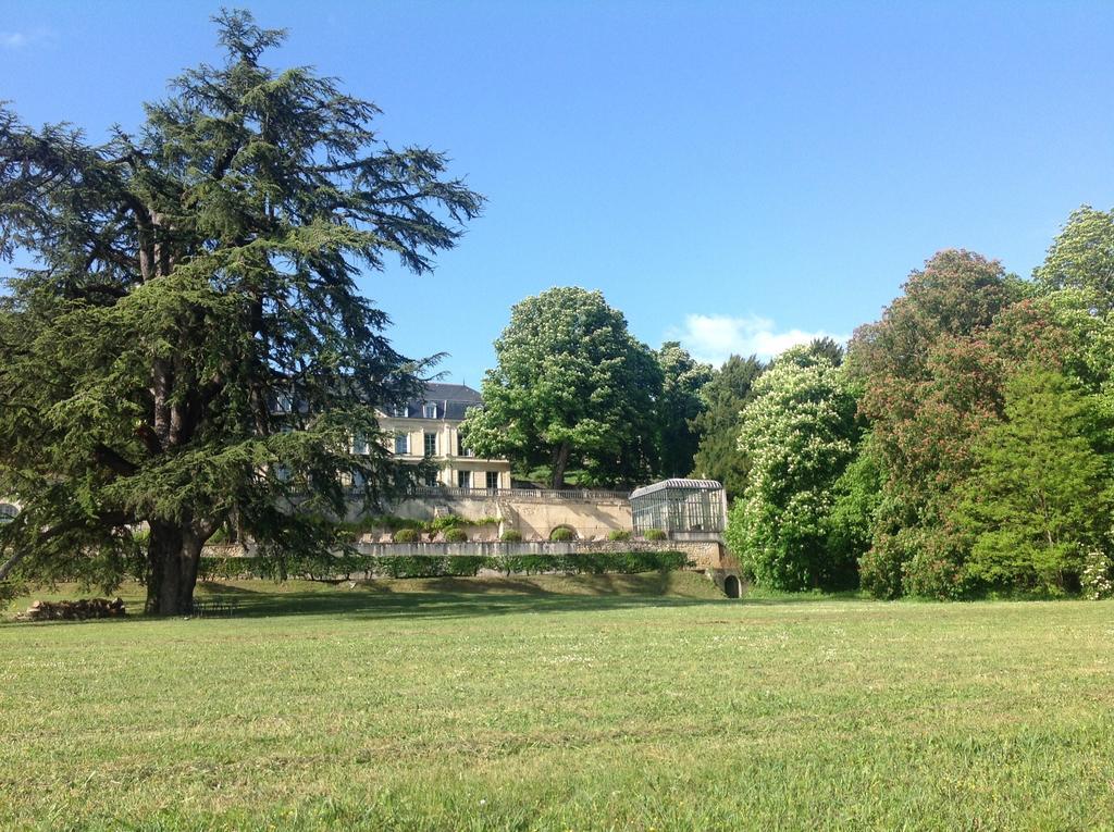 فوفري Domaine Des Bidaudieres المظهر الخارجي الصورة