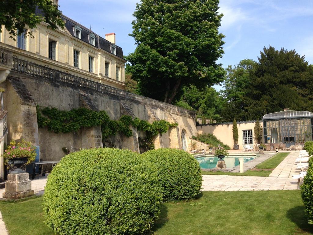 فوفري Domaine Des Bidaudieres المظهر الخارجي الصورة
