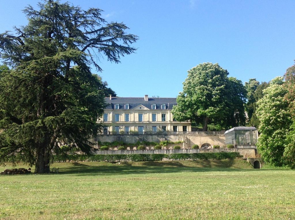 فوفري Domaine Des Bidaudieres المظهر الخارجي الصورة