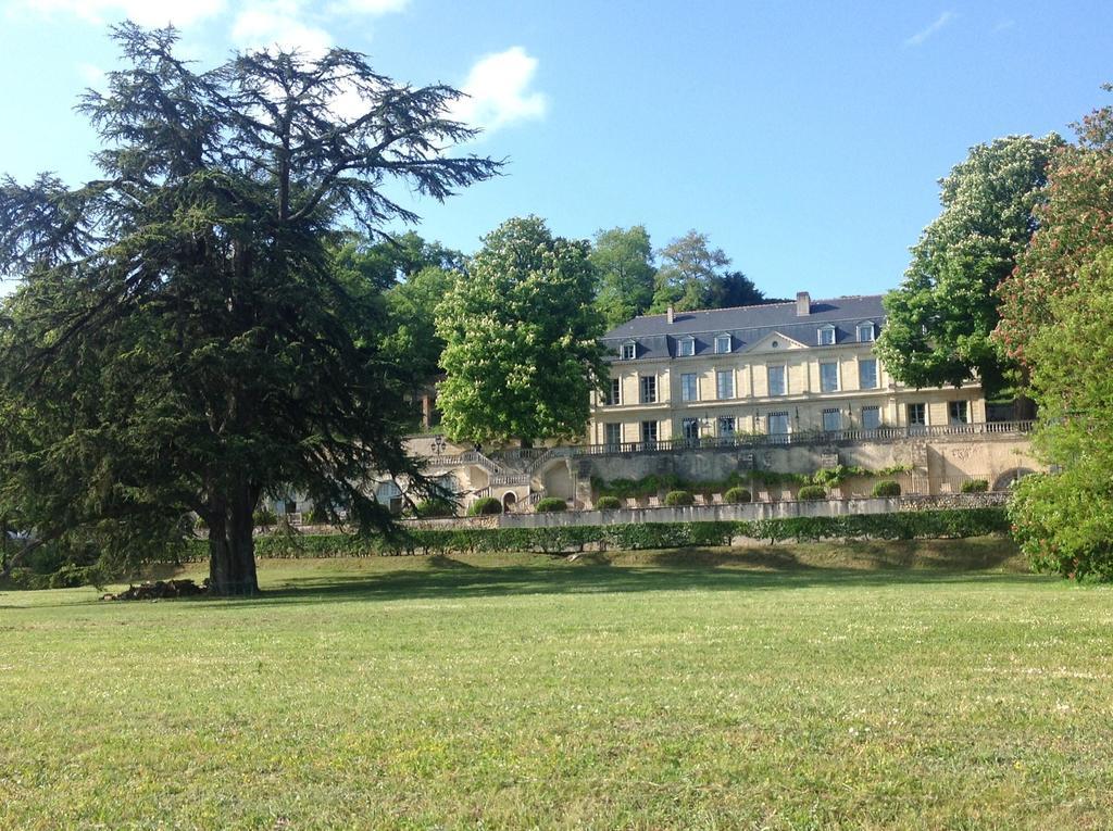 فوفري Domaine Des Bidaudieres المظهر الخارجي الصورة
