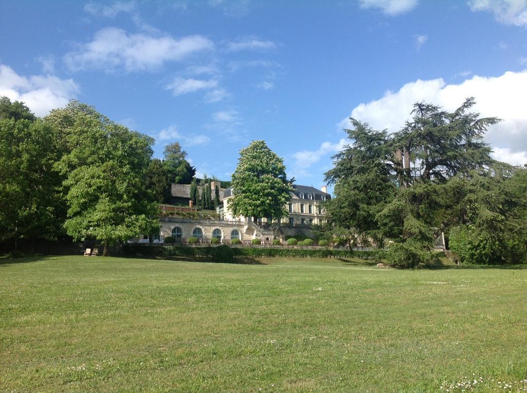 فوفري Domaine Des Bidaudieres المظهر الخارجي الصورة