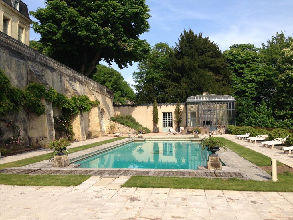 فوفري Domaine Des Bidaudieres المظهر الخارجي الصورة