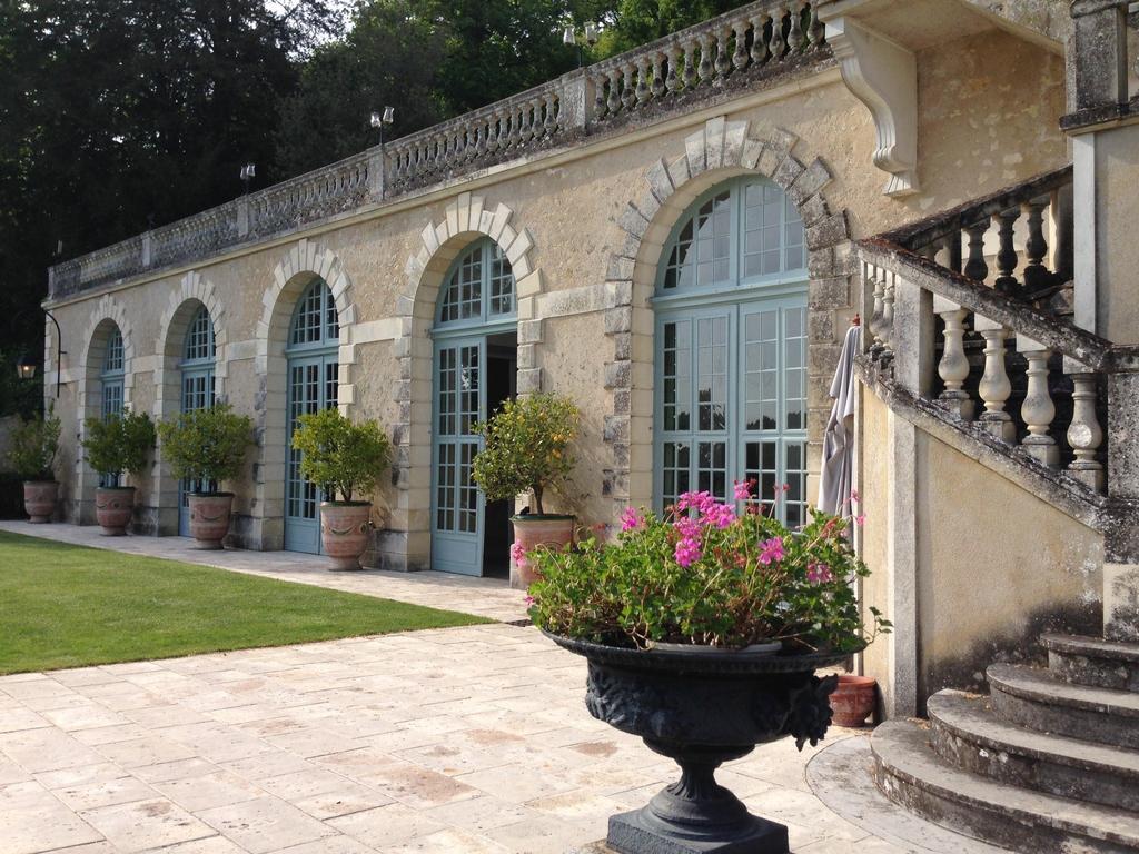 فوفري Domaine Des Bidaudieres المظهر الخارجي الصورة