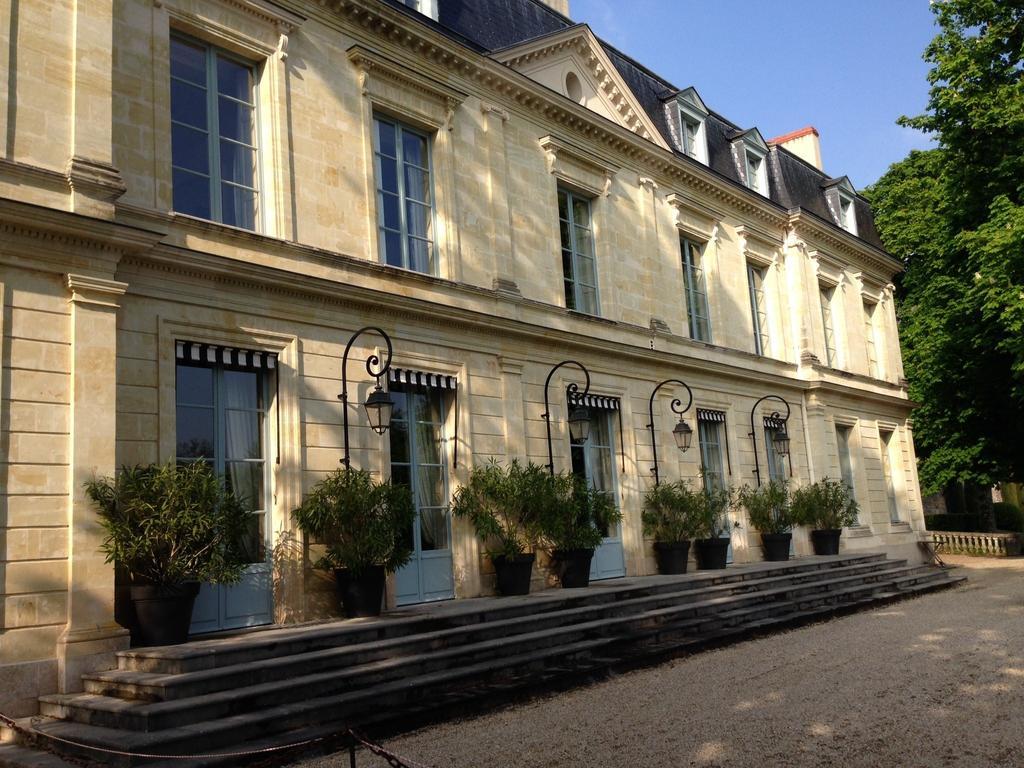 فوفري Domaine Des Bidaudieres المظهر الخارجي الصورة