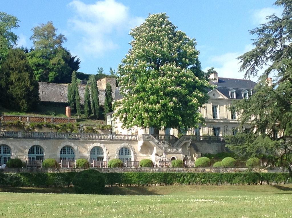 فوفري Domaine Des Bidaudieres المظهر الخارجي الصورة