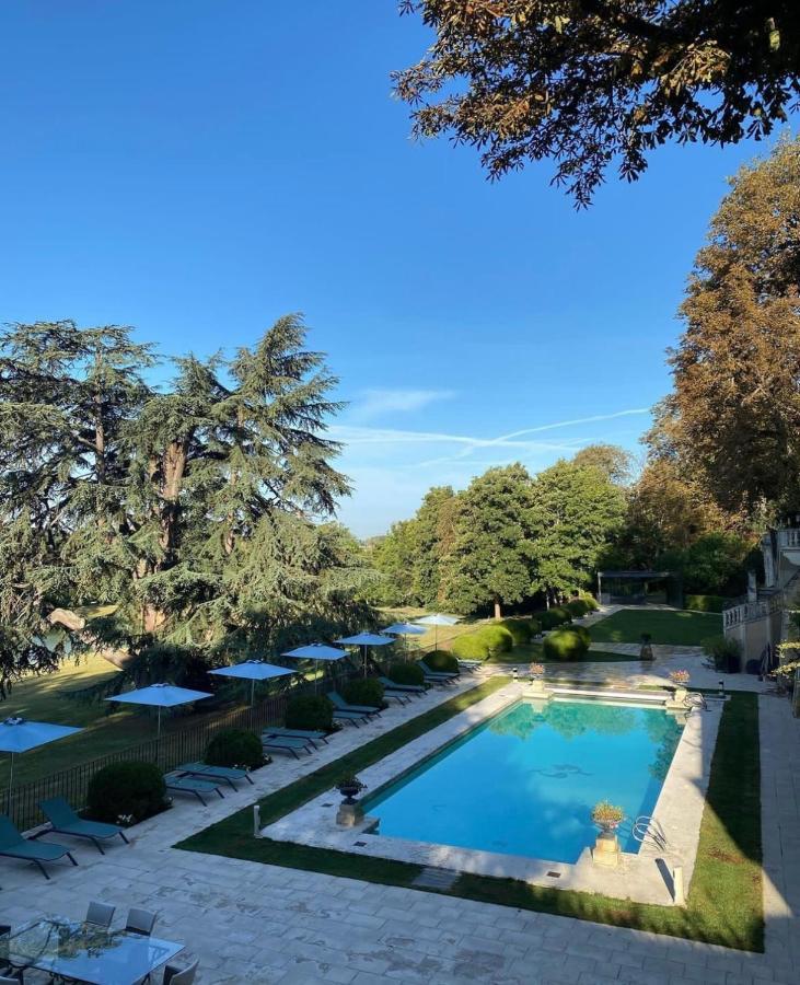 فوفري Domaine Des Bidaudieres المظهر الخارجي الصورة