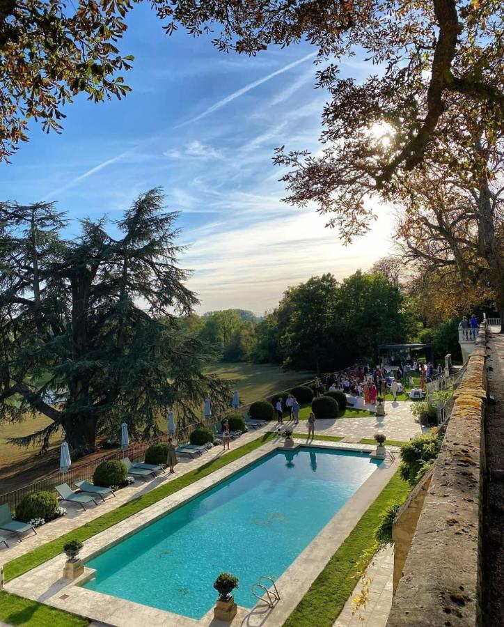 فوفري Domaine Des Bidaudieres المظهر الخارجي الصورة