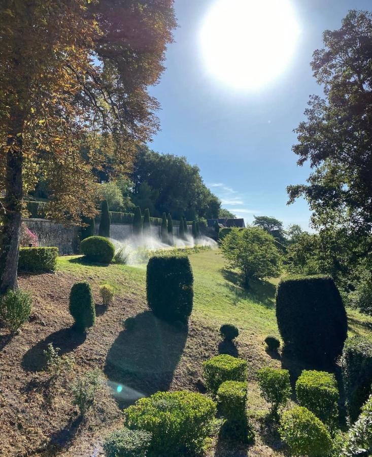 فوفري Domaine Des Bidaudieres المظهر الخارجي الصورة