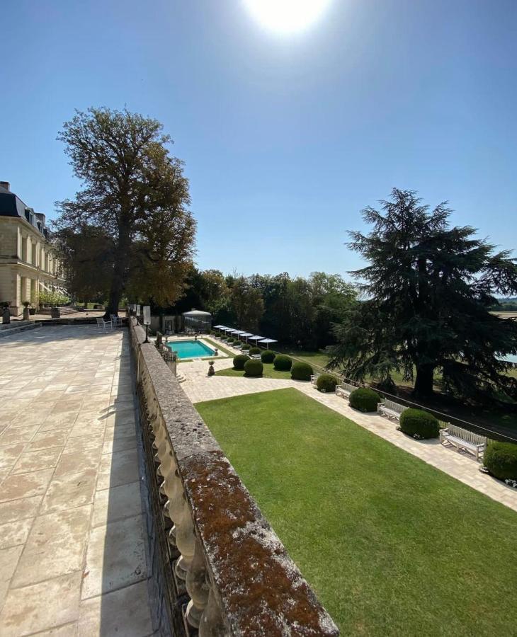 فوفري Domaine Des Bidaudieres المظهر الخارجي الصورة