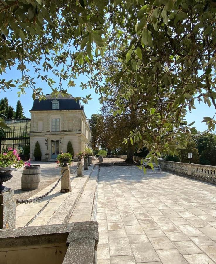 فوفري Domaine Des Bidaudieres المظهر الخارجي الصورة