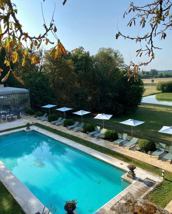 فوفري Domaine Des Bidaudieres المظهر الخارجي الصورة