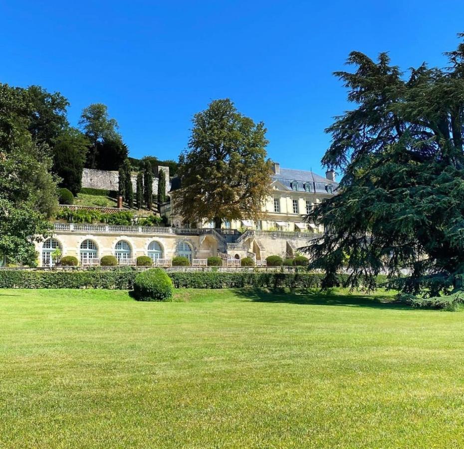 فوفري Domaine Des Bidaudieres المظهر الخارجي الصورة