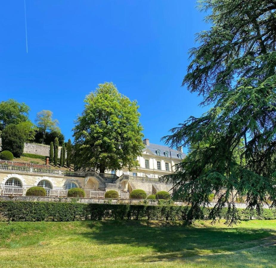 فوفري Domaine Des Bidaudieres المظهر الخارجي الصورة