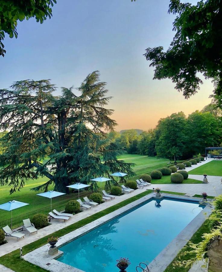 فوفري Domaine Des Bidaudieres المظهر الخارجي الصورة
