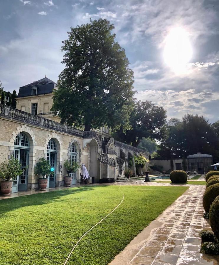 فوفري Domaine Des Bidaudieres المظهر الخارجي الصورة