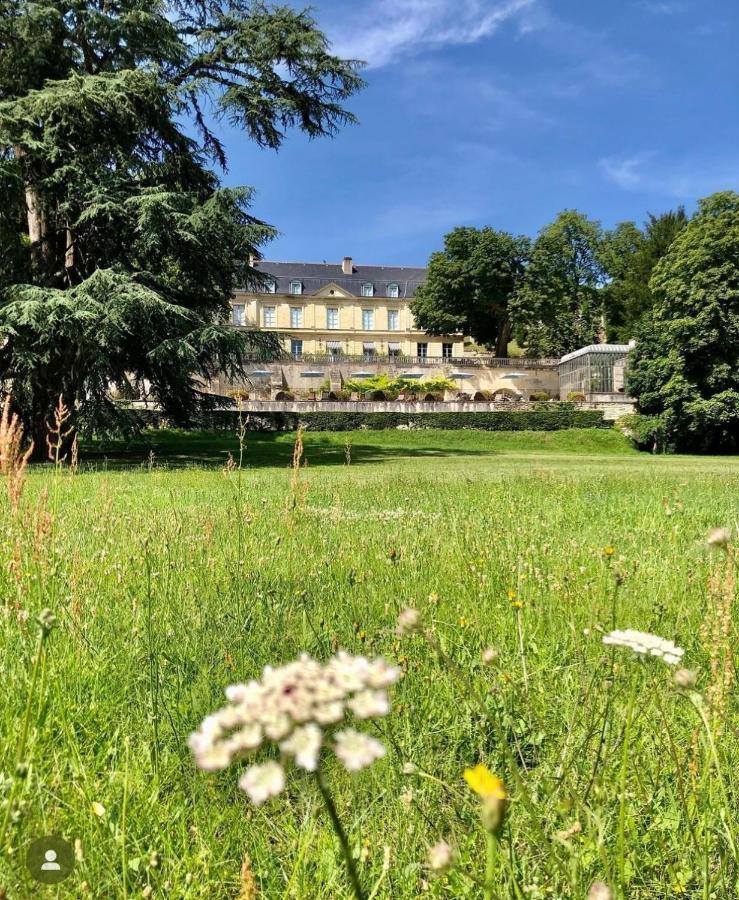 فوفري Domaine Des Bidaudieres المظهر الخارجي الصورة