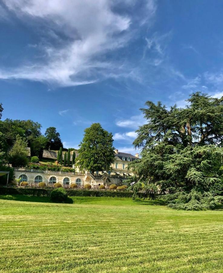 فوفري Domaine Des Bidaudieres المظهر الخارجي الصورة