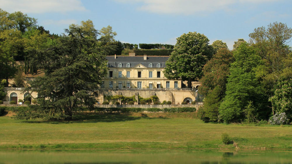 فوفري Domaine Des Bidaudieres المظهر الخارجي الصورة